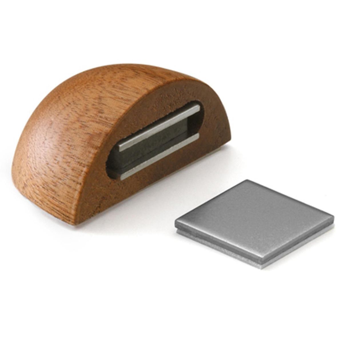 INOFIX - Tope para Puerta de Madera Adhesivo Margnético