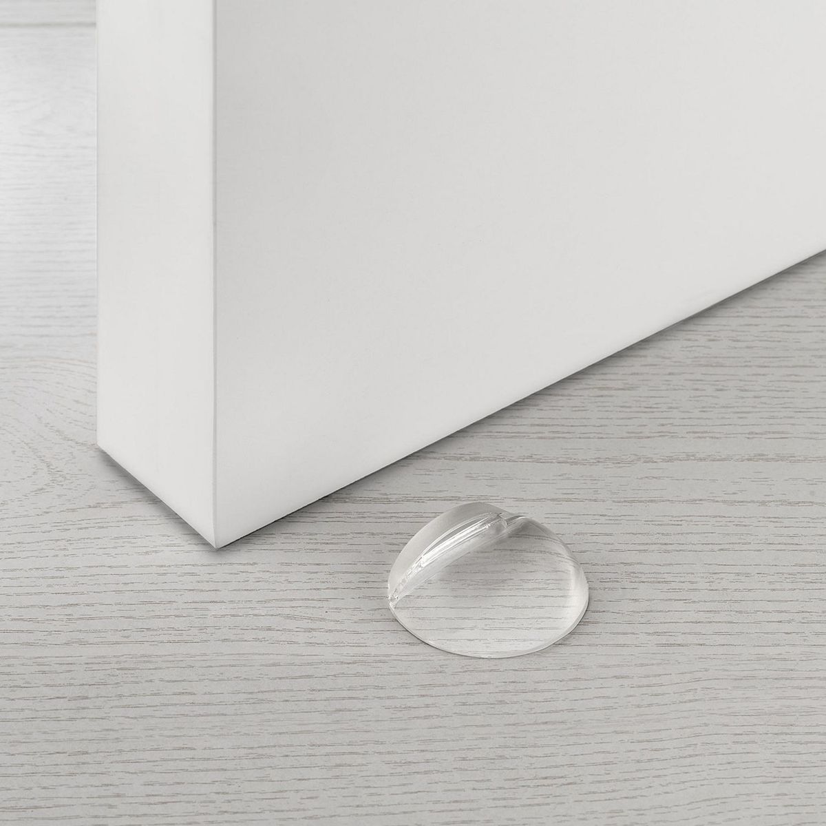 INOFIX - Tope Adhesivo Semiesférico