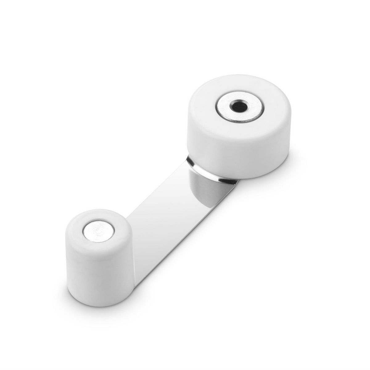 INOFIX - Tope Retenedor Giratorio Blanco