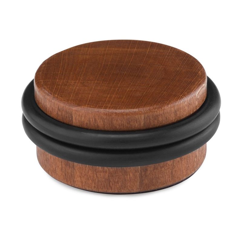 INOFIX - Tope de Madera Doble Torica Claro