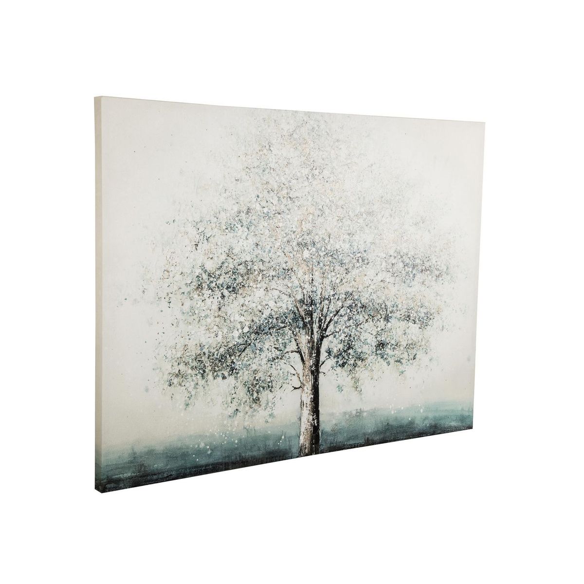 JUST HOME COLLECTION - Canvas Floral Árbol 120x90 cm