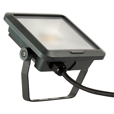 Reflector Led 10W Gris Oscuro Mate Philips