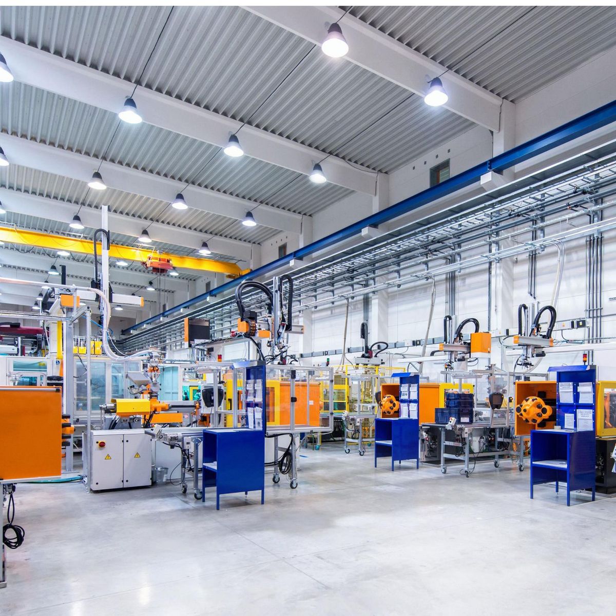 OSRAM - Foco LED Ho 27w Luz Fría E27