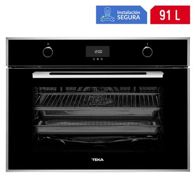 Horno Elctrico 91L HLF 840 SS