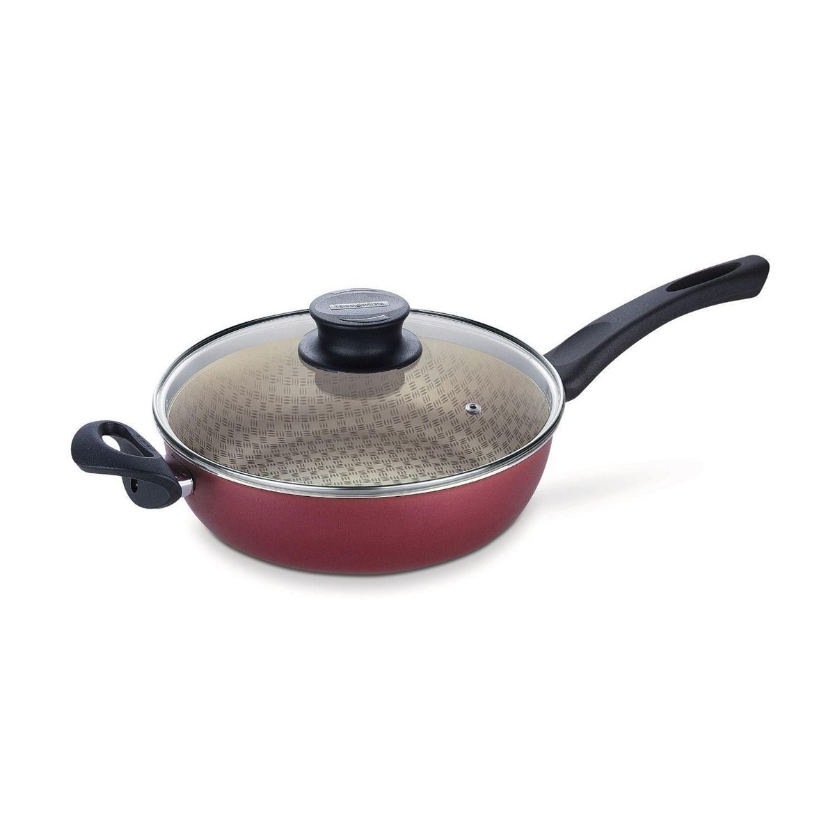 TRAMONTINA - Sartén 2 Mangos Antiadherente 26 cm Paris