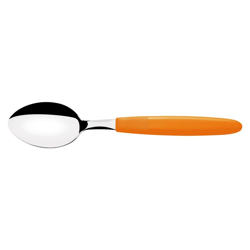 TRAMONTINA - Juego de Cucharas 12 Piezas Ipanema Naranja