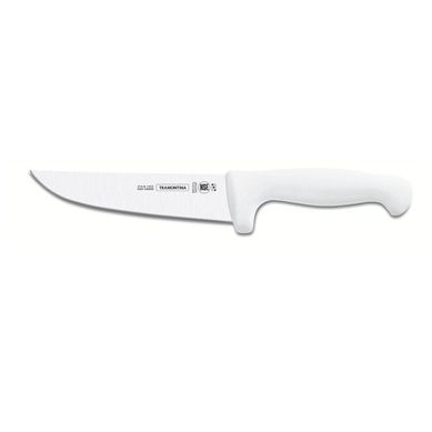 Cuchillo Carne 10'' Professional Blanco Blister