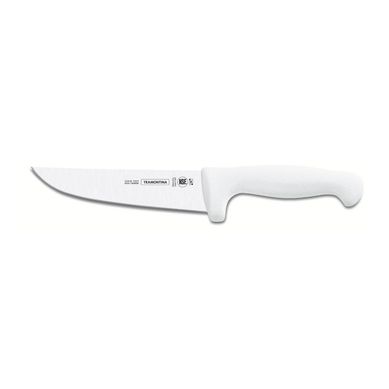 Cuchillo Carne 8'' Professional Blanco Blister