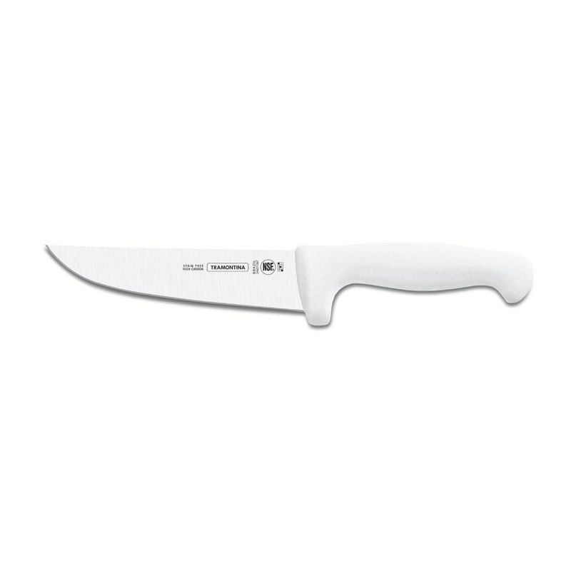TRAMONTINA - Cuchillo Carne 8'' Professional Blanco Blister