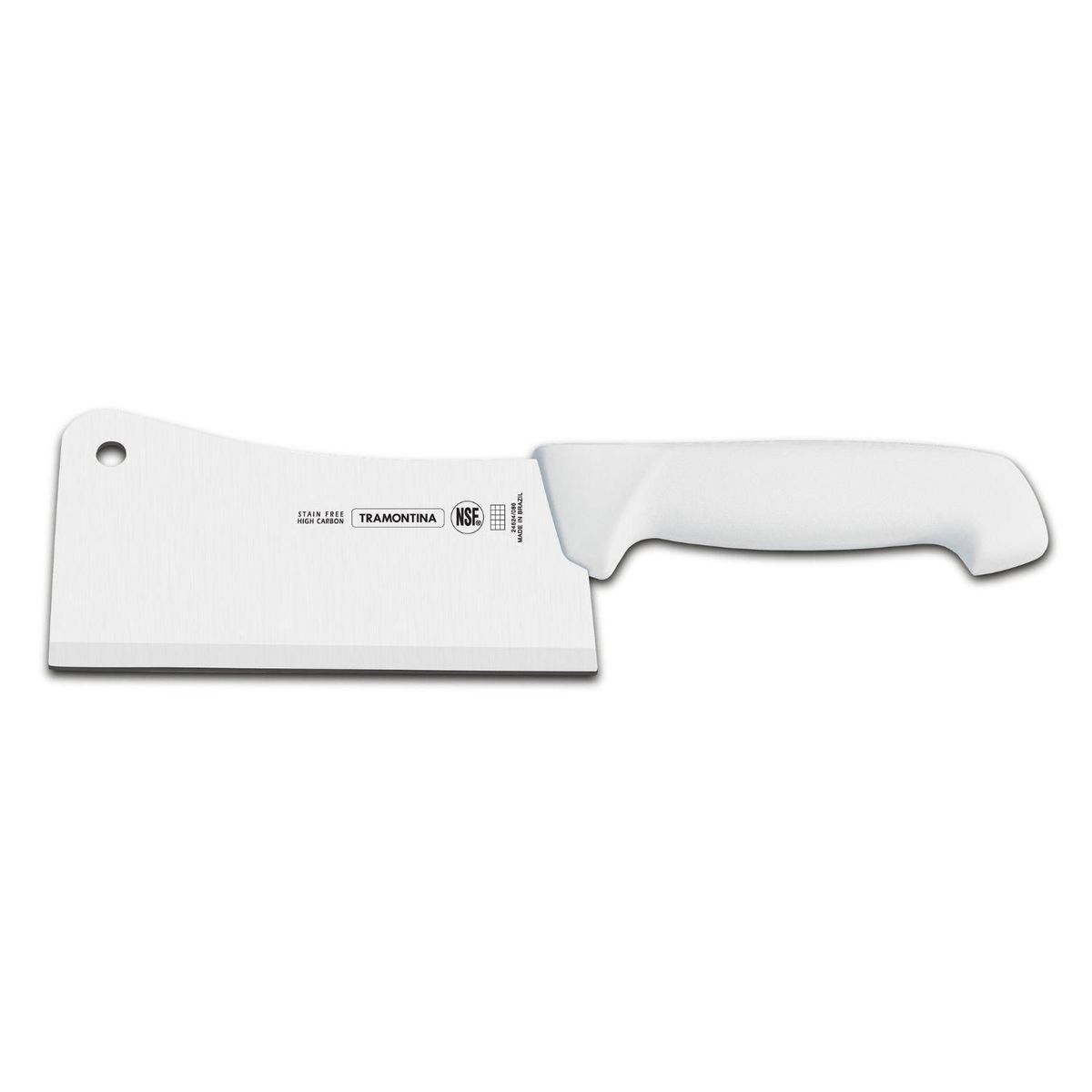 TRAMONTINA - Hachuela 6'' Professional Blanco
