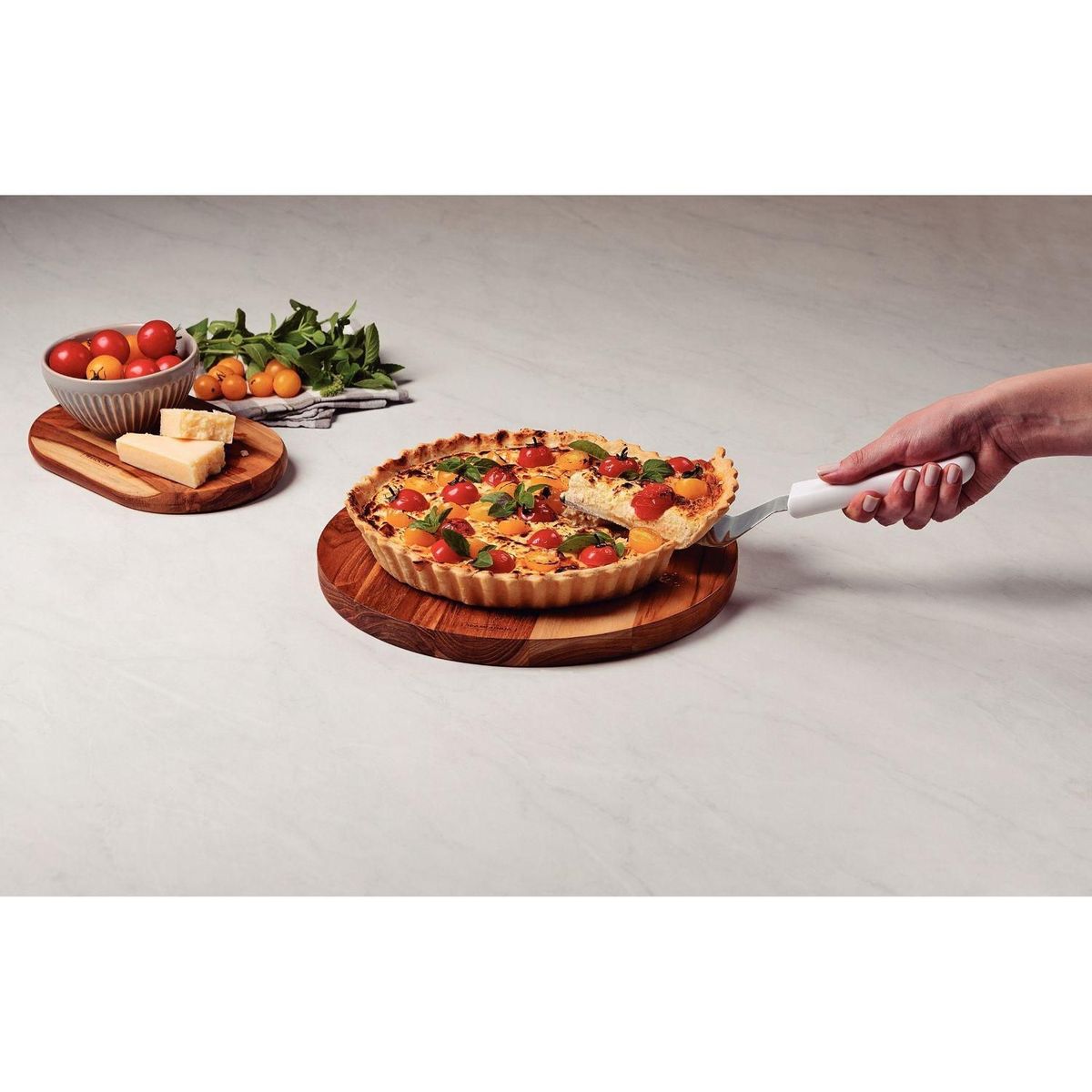 TRAMONTINA - Espátula para Pastel 34 cm Professional