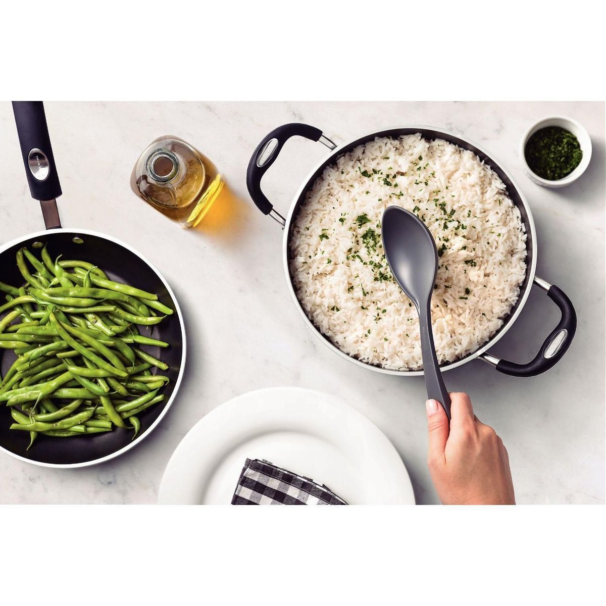 TRAMONTINA - Cuchara para Servir Ability