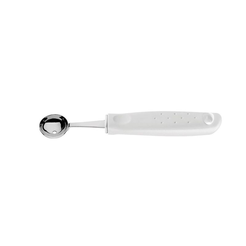 TRAMONTINA - Sacabocado Fruta 2.2 cm Blanco Blister
