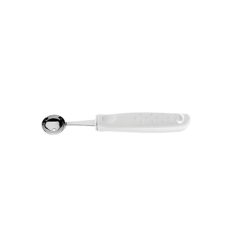 TRAMONTINA - Sacabocado Fruta 2.9 cm Blanco Blister