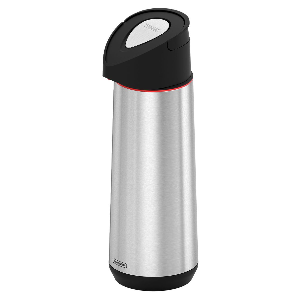 TRAMONTINA - Termo con Sifón Ampolla de Vidrio 1.8 L Exata