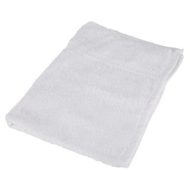 Toalla de Bao de Mano de Algodn 330gr 45x60cm Blanca