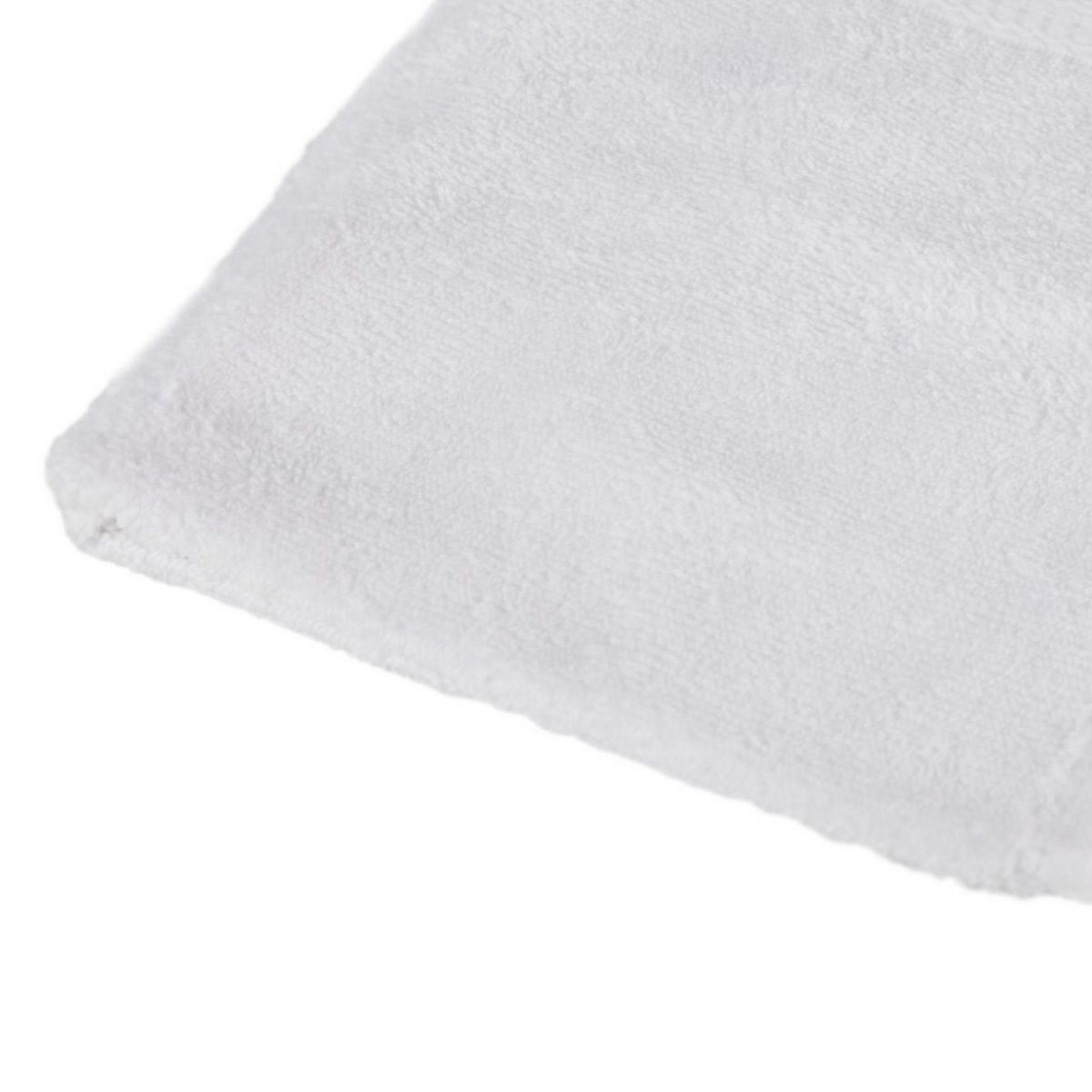 CASA BONITA - Toalla de Mano Algodón 330gr 45x60cm Blanca