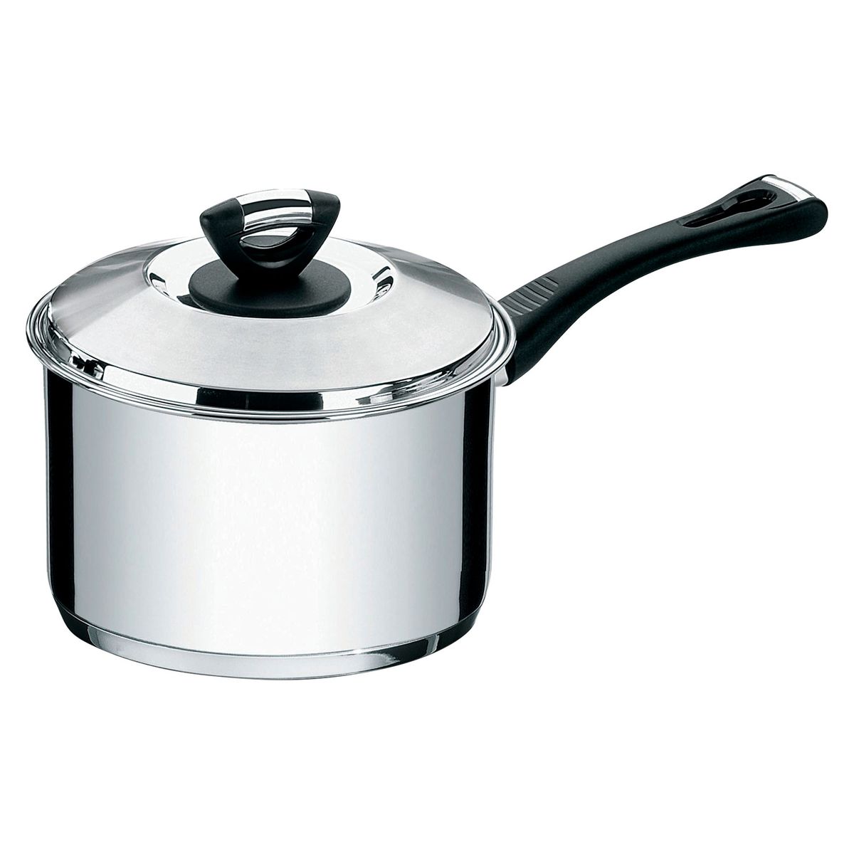 TRAMONTINA - Cacerola Alta 16 cm Solar Baquelite