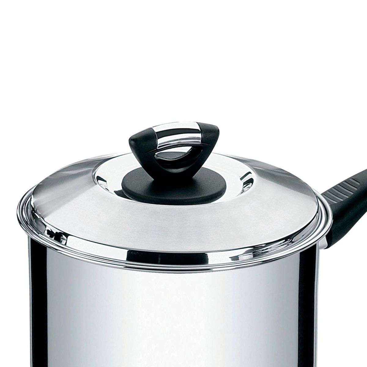 TRAMONTINA - Cacerola Alta 16 cm Solar Baquelite