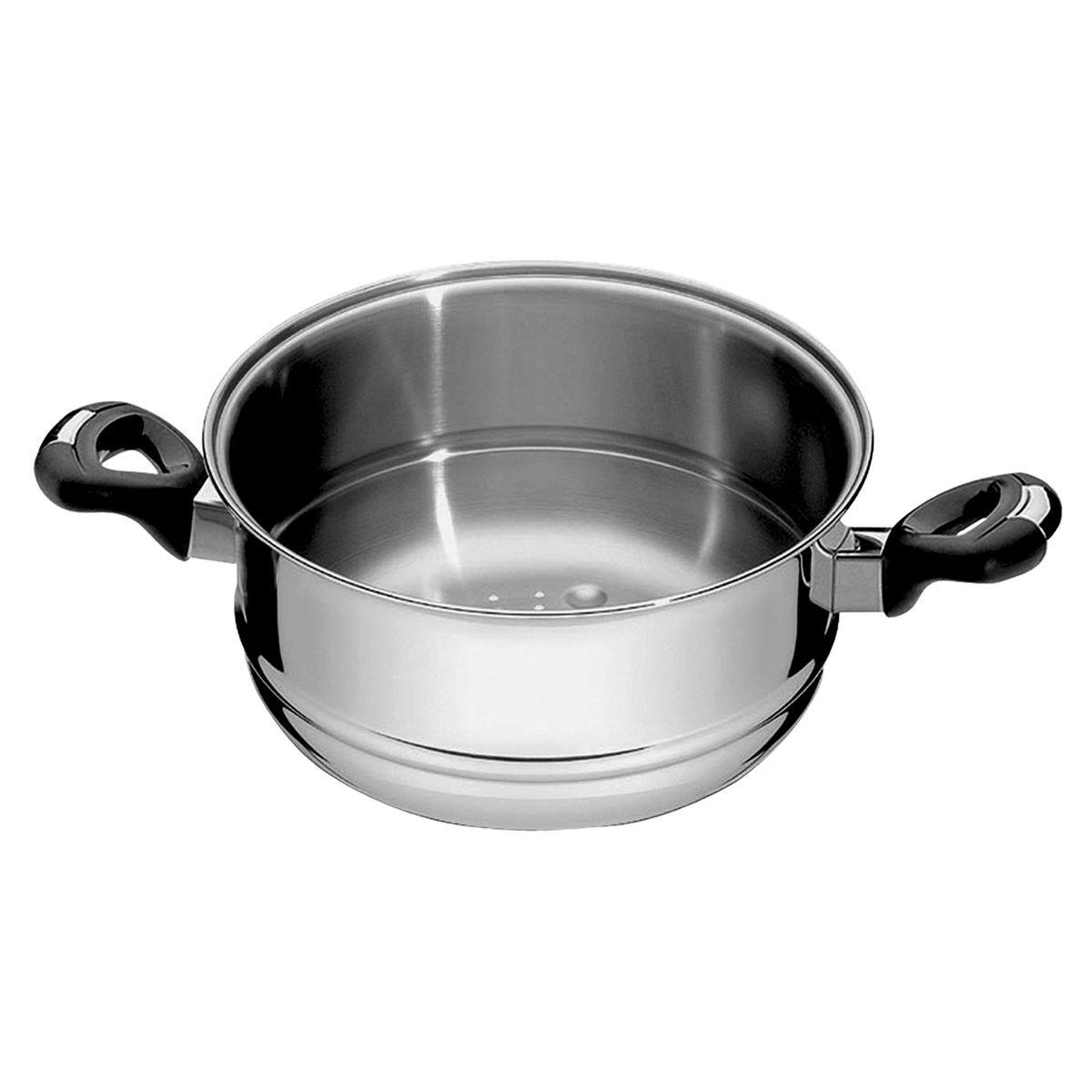 TRAMONTINA - Vaporera 20 cm Solar Baquelite