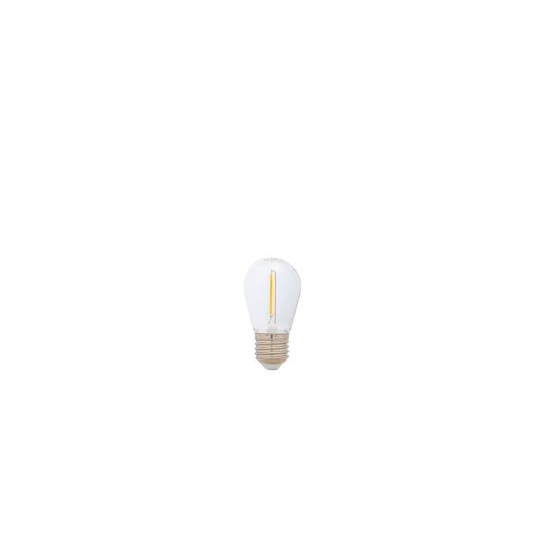 JUST HOME COLLECTION - Pack x12 Foco LED S14 Luz Fría