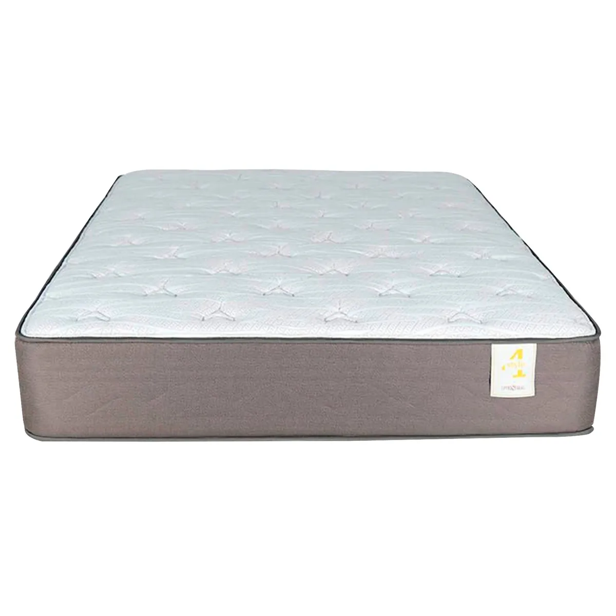 ROSEN - Colchón New Style 4 Ed Rosen 1.5 Plazas