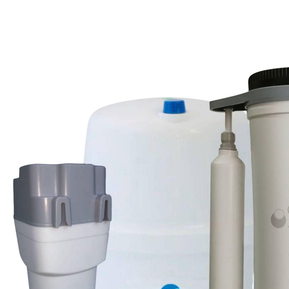 PURIFI CARE - Purificador de Agua Kompact Osmosis Inversa 5 Etapas