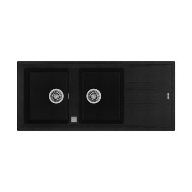 Lavadero Stone E 80 B-TG NEGRO