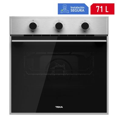 Horno Empotrable a Gas Teka 71L HSB 740 G SS