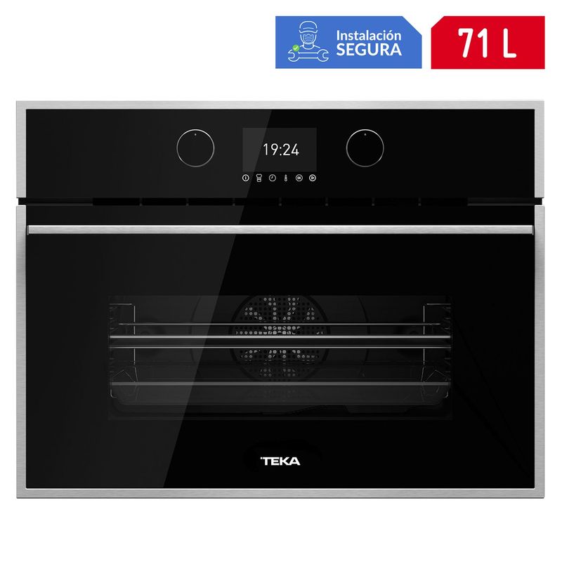 TEKA - Horno/Microondas HLC 847 C