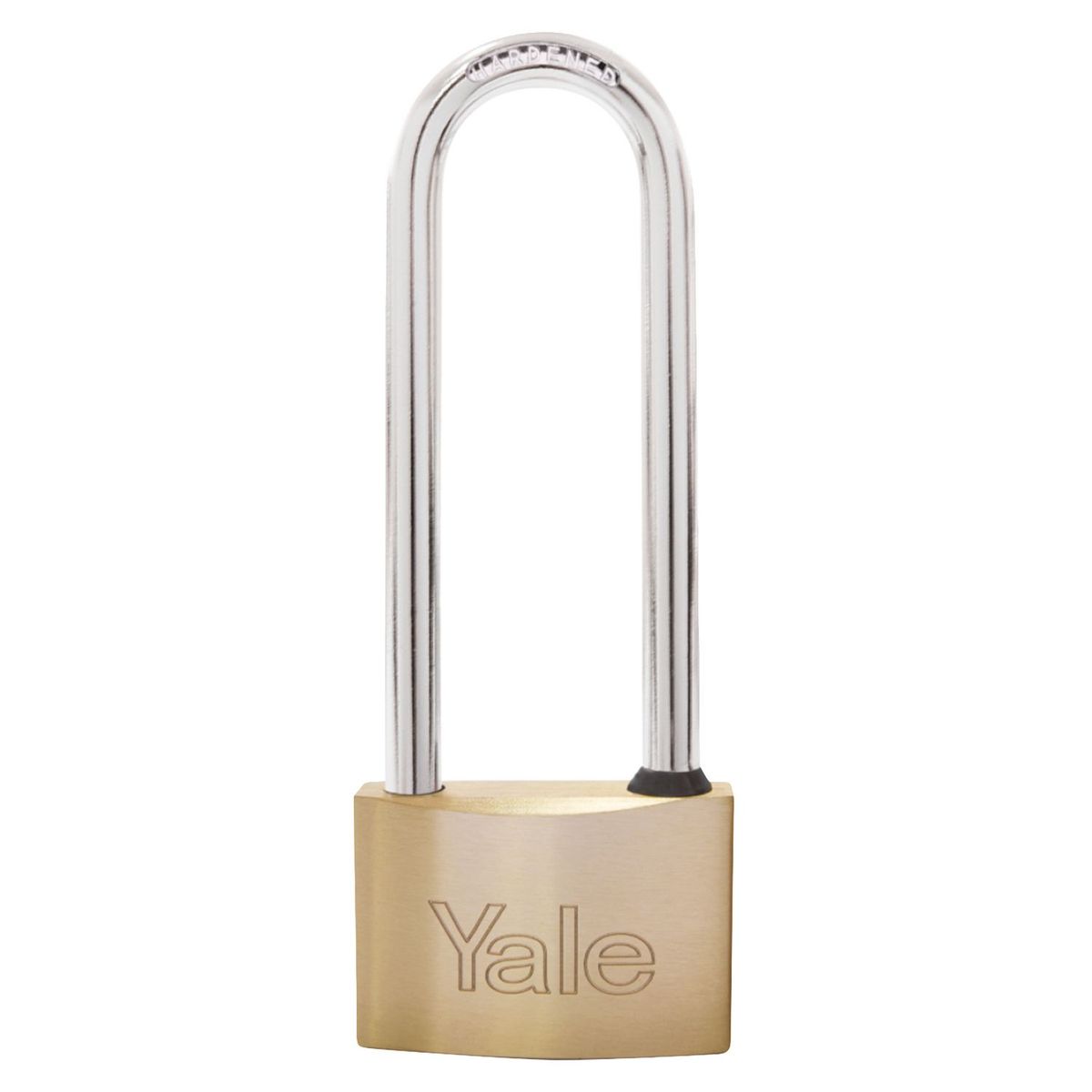 YALE - Candado de Arco Alto Largo Yale 113 50 mm