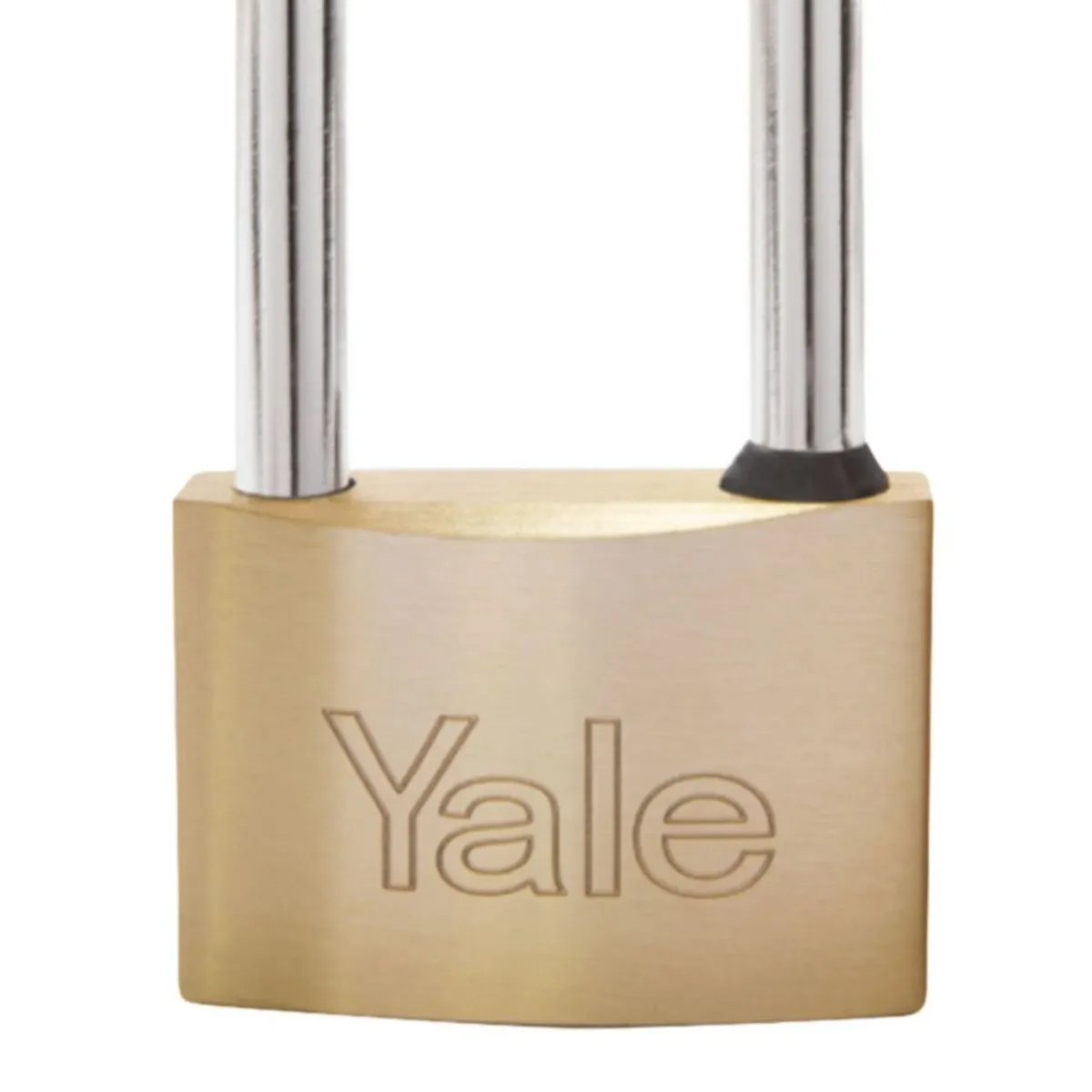 YALE - Candado de Arco Alto Largo Yale 113 60 mm