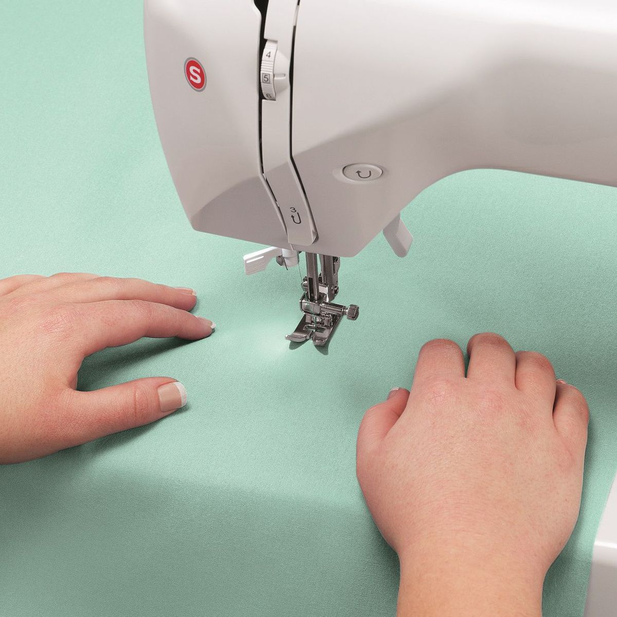 SINGER - Maquina de Coser Starlet 6660 con 60 Puntadas