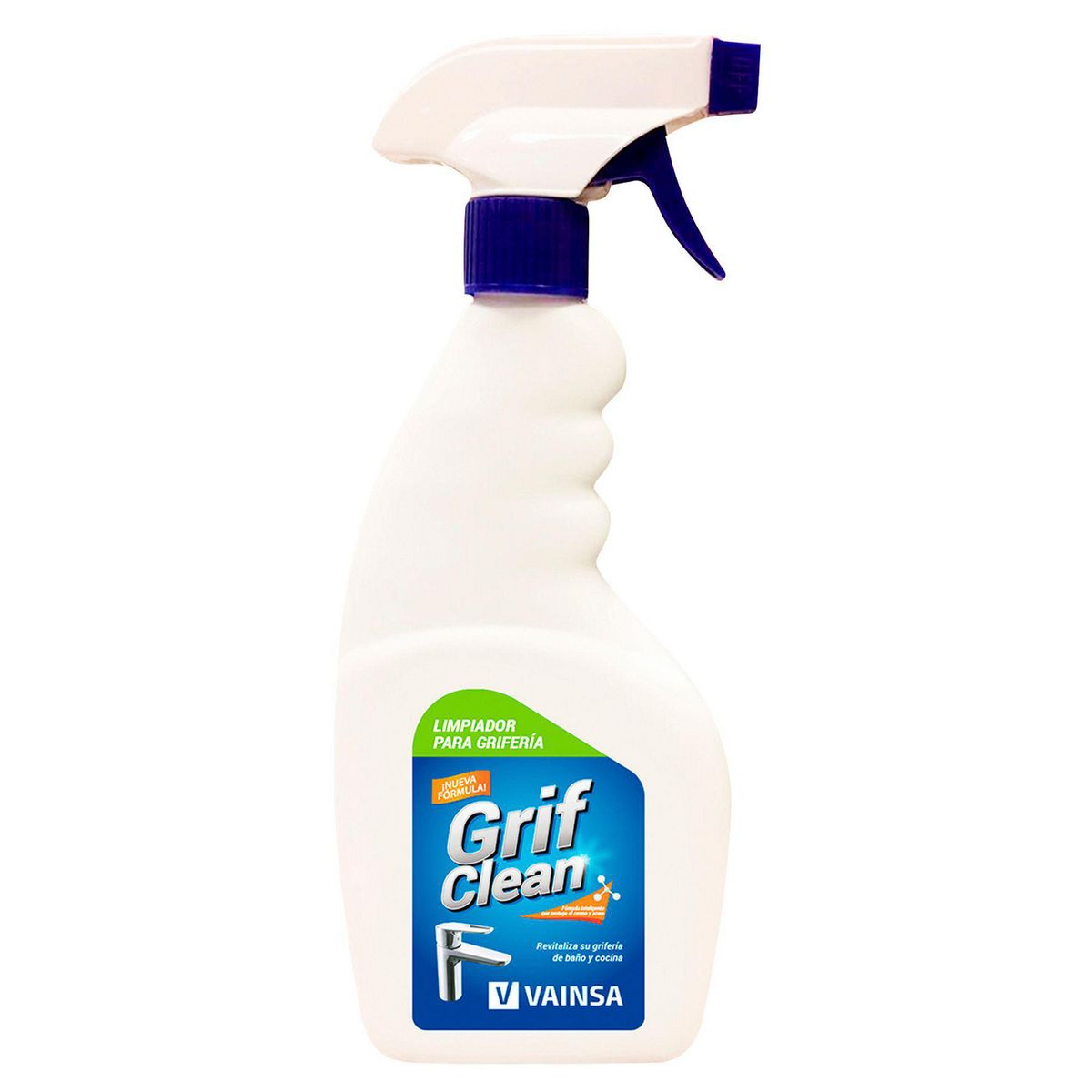 VAINSA - Limpiador Grif clean 615 ml