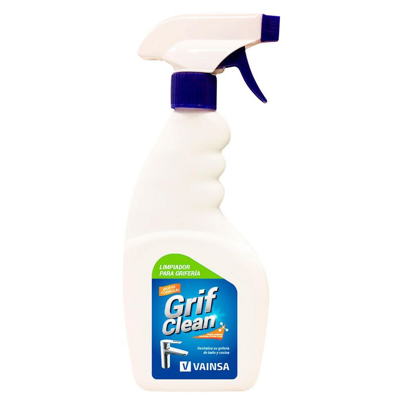  - Limpiador Grif clean 615 ml