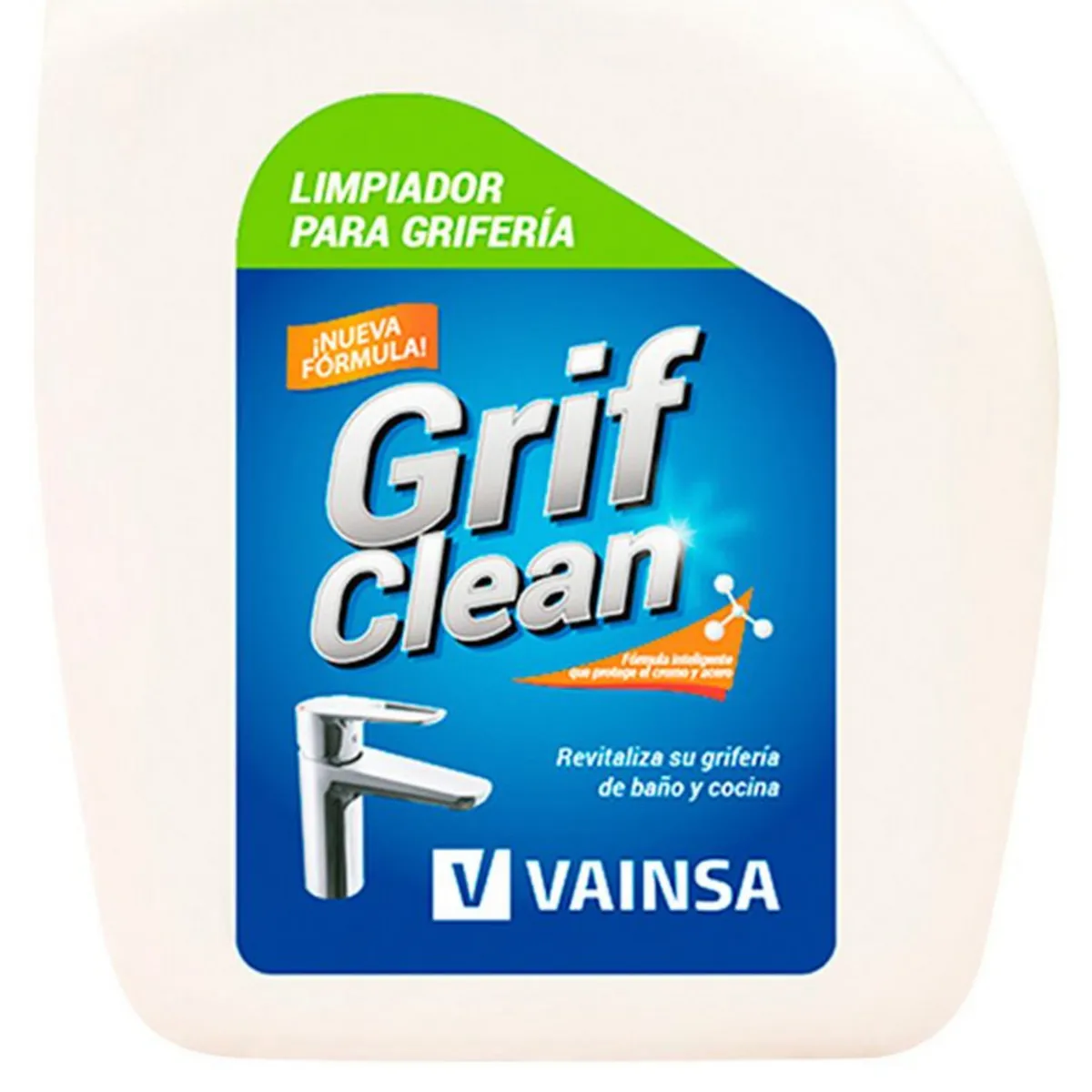 VAINSA - Limpiador Grif clean 615 ml