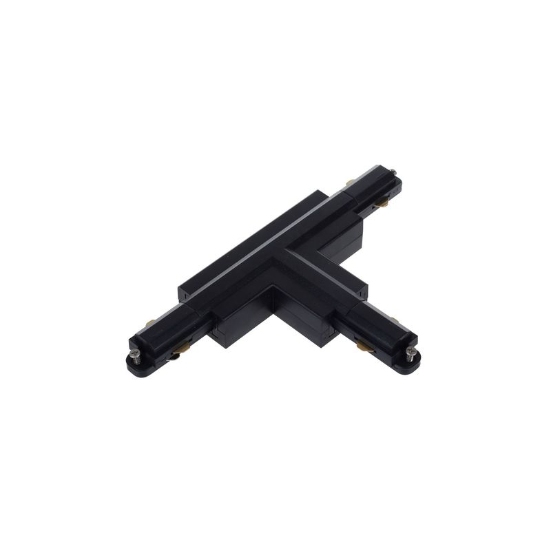 JUST HOME COLLECTION - Conector Forma T Derecha para Riel
