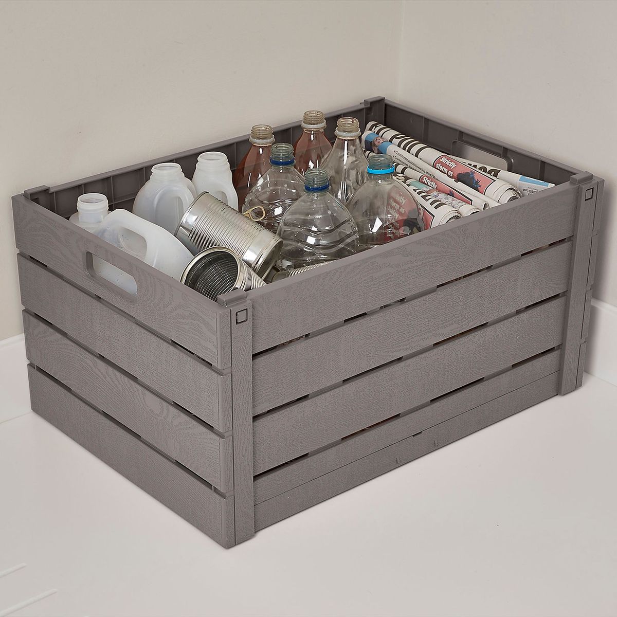 STRATA - Caja Plegable 62 L