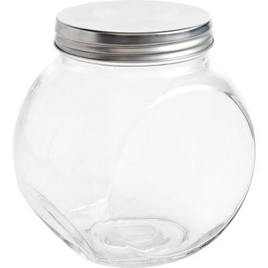 Frasco con Tapa 1.2L