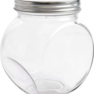 Frasco con Tapa 660ml