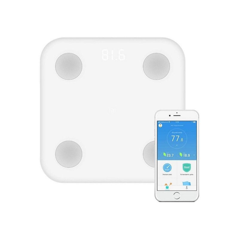 XIAOMI - Mi Balanza Body Composition 2