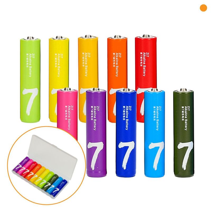 XIAOMI - Pack 20 Pilas Alcalinas AAA ZI7