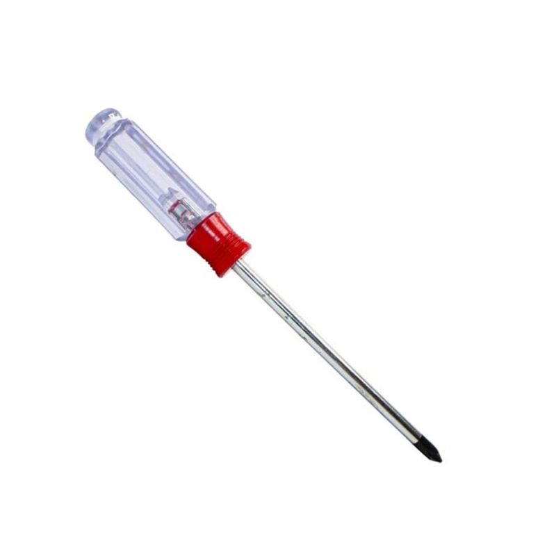KAMASA - Desarmador Estrella Punta Phillips Empuñadura PVC 5mmx4" Kamasa