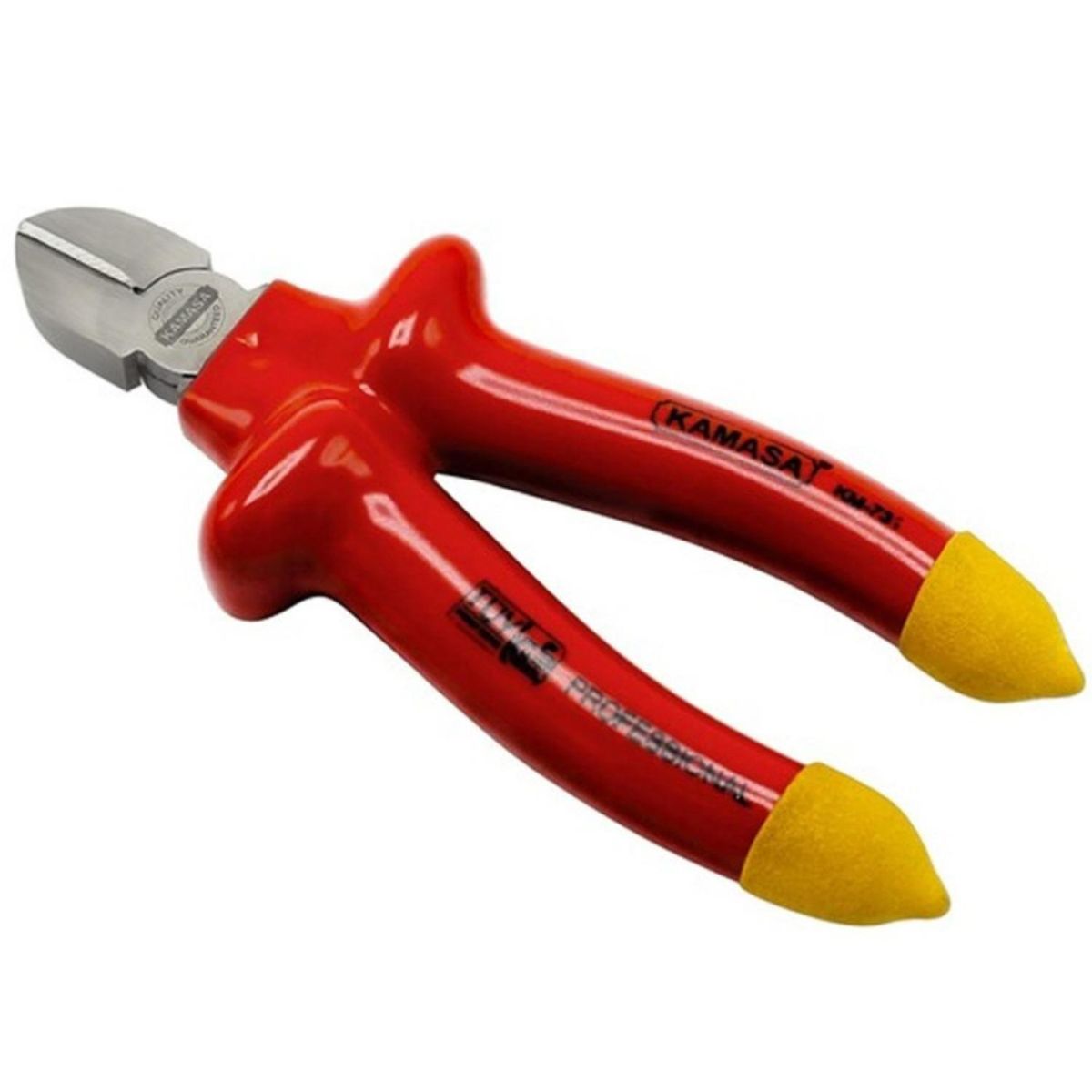 KAMASA - Alicate de Corte 6"
