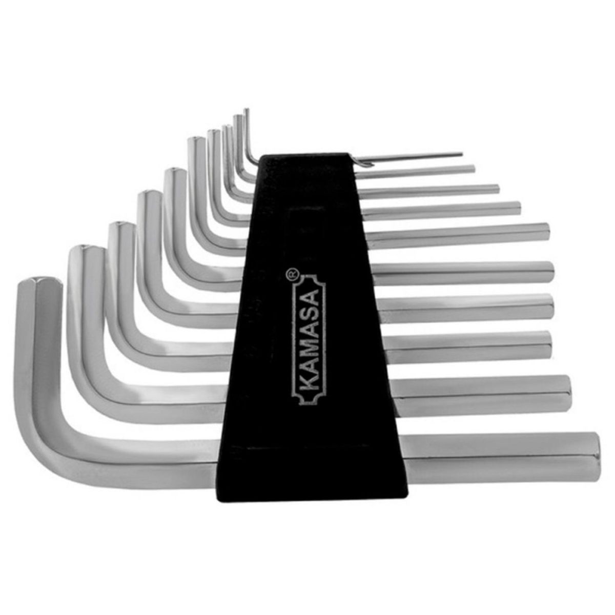 KAMASA - Set 10 Llaves Kamasa Allen