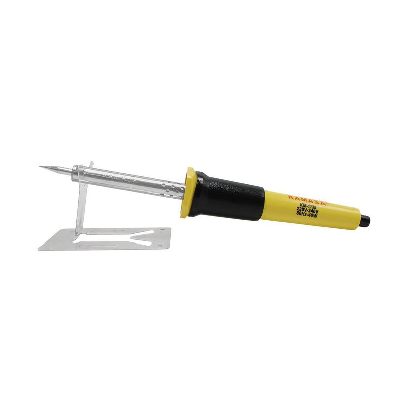 KAMASA - Cautín Tipo Lápiz para Soldar 60W Kamasa