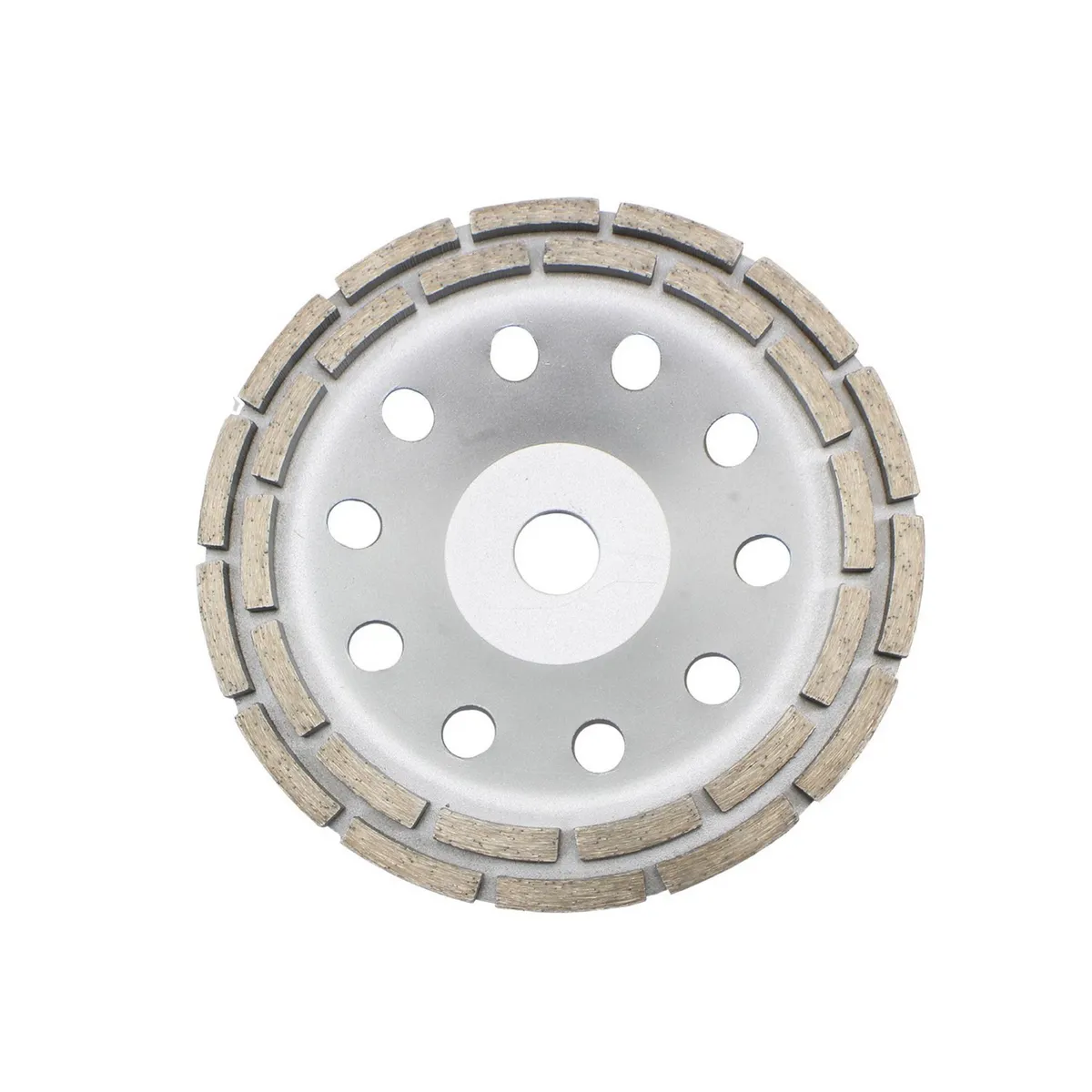 KAMASA - Disco Diamantado Doble Segmento 7" 180mm Kamasa