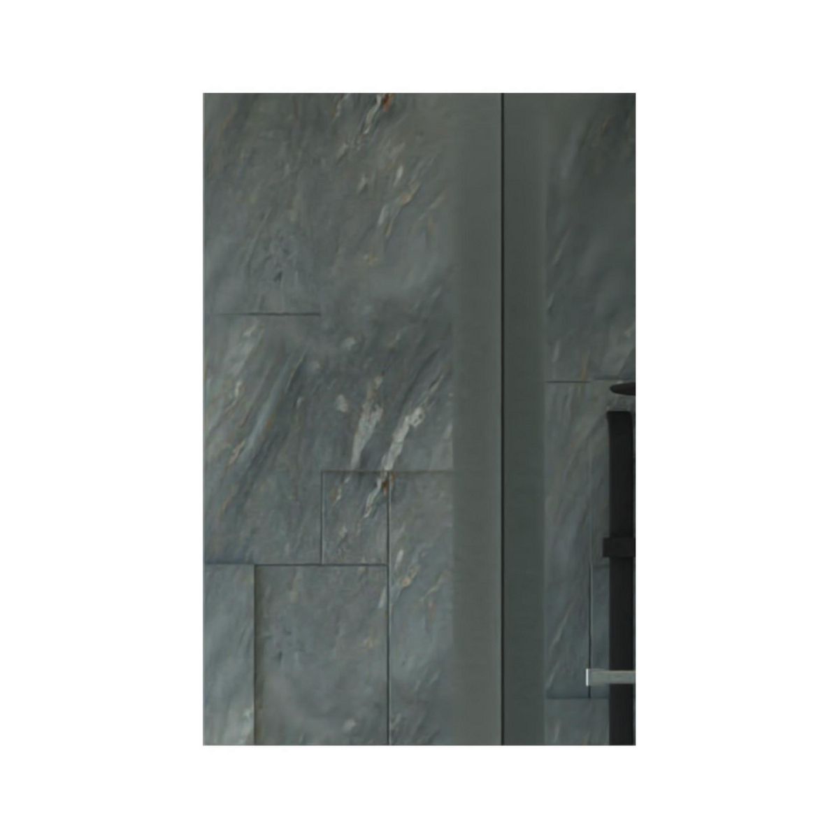 TUHOME - Espejo Bolonia 40x60x3.4 cm