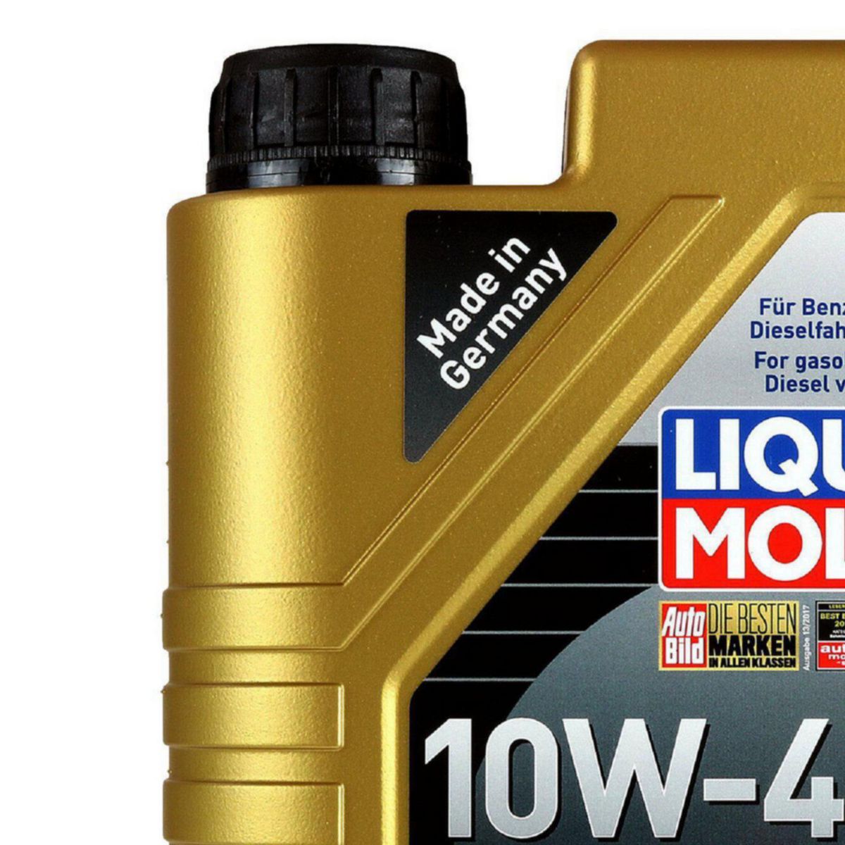 LIQUI MOLY - Aceite de Motor Liqui Moly 10W-40 1 L