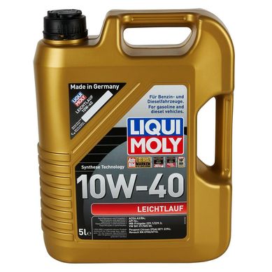 Aceite para Motor Antifriccin 10W-40 5L